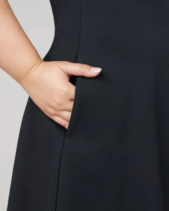 Robe parfaite et évasée SPANX