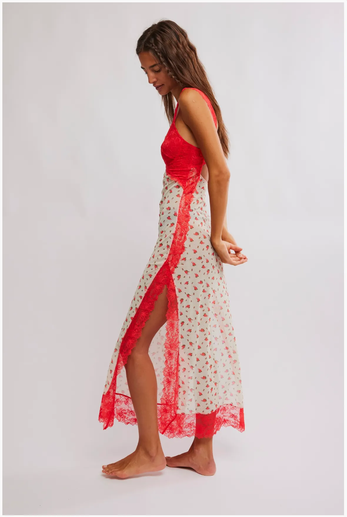 Robe fine maxi portefeuille Suddenly