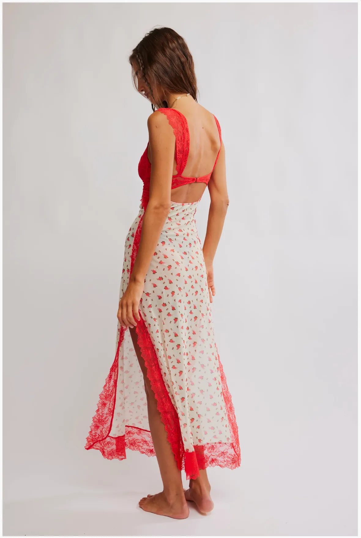 Robe fine maxi portefeuille Suddenly