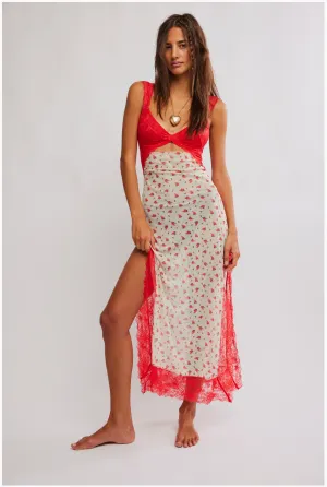 Robe fine maxi portefeuille Suddenly