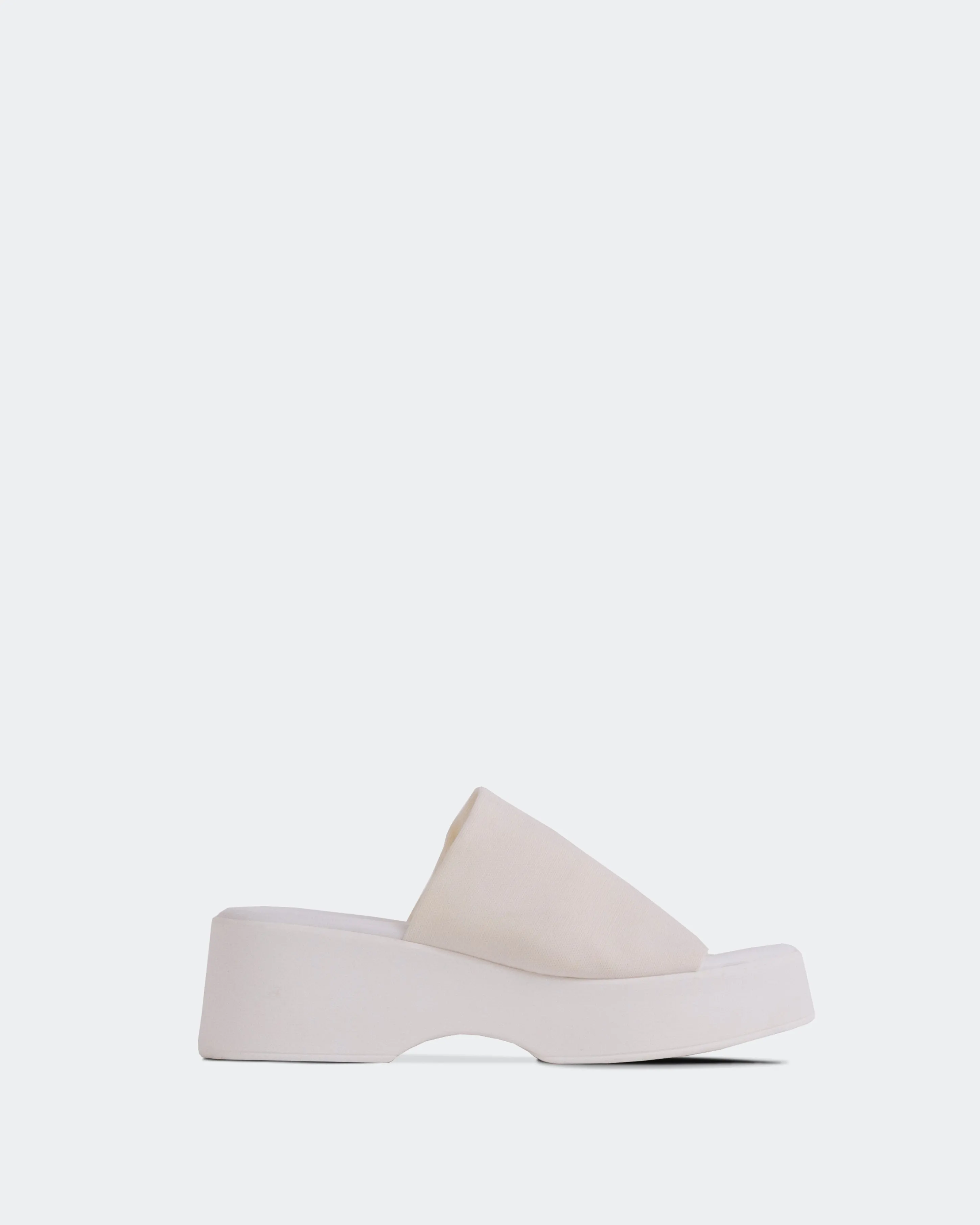 Lycra blanc aurore