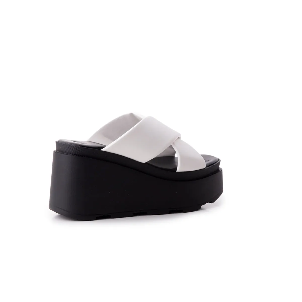 Cuir blanc ensoleillé