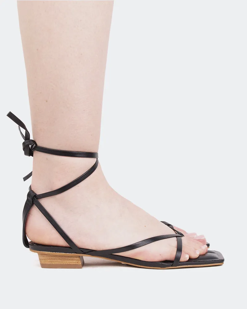 Talita Cuir Noir