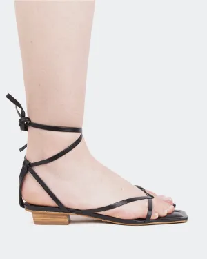 Talita Cuir Noir