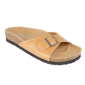 Sandales beiges