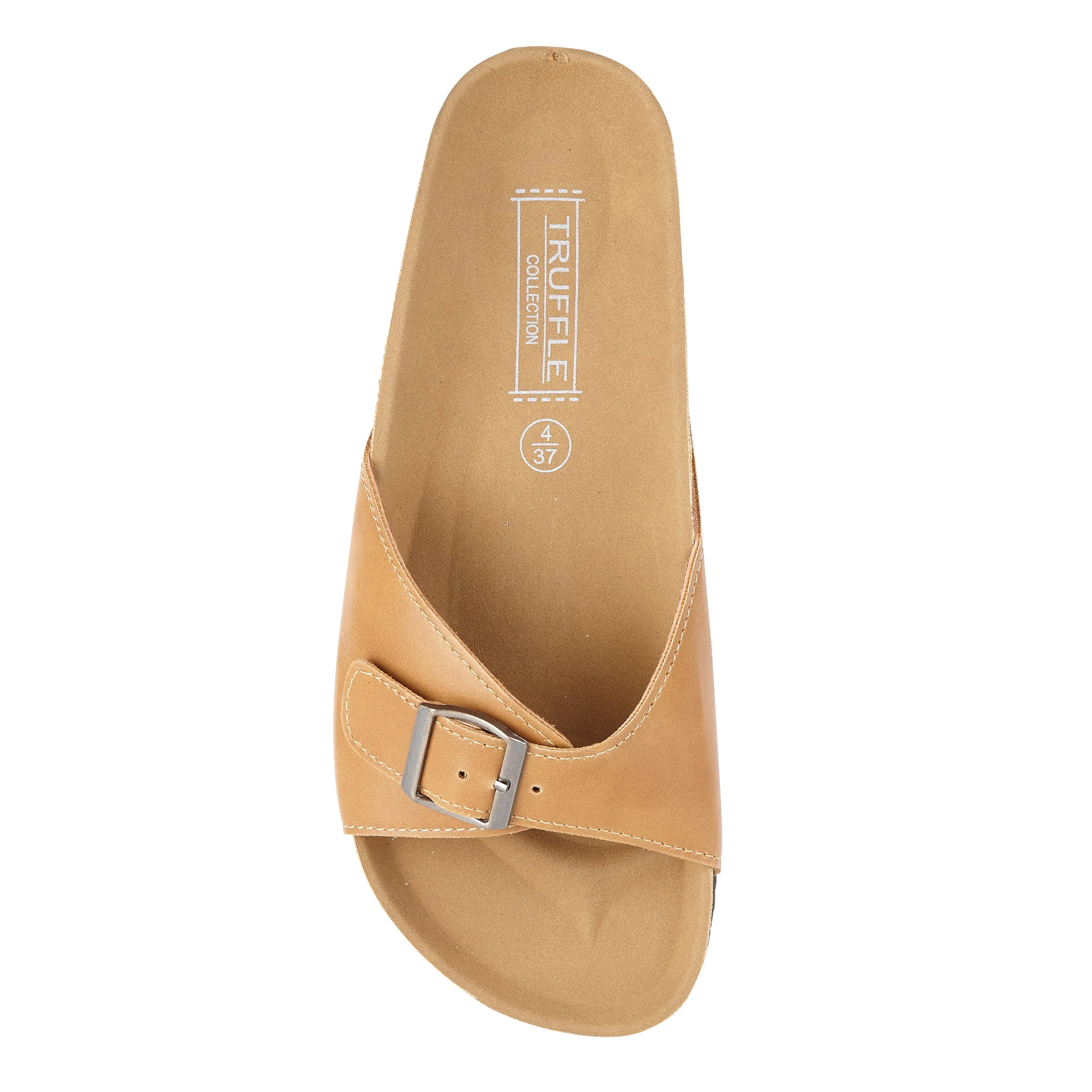 Sandales beiges
