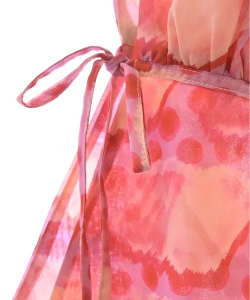Robes à trois étages