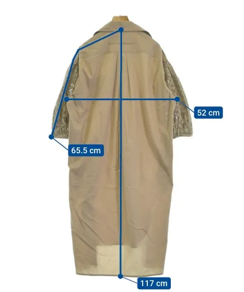 Robes TICCA