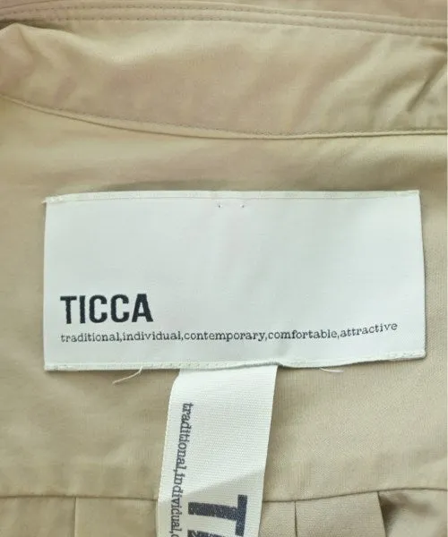 Robes TICCA
