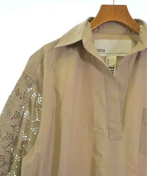 Robes TICCA