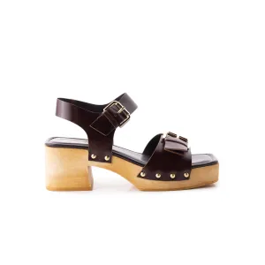 Tiril Marron Cuir