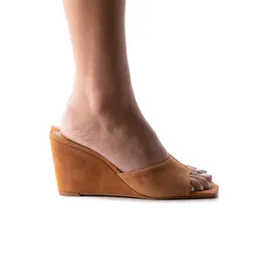 Toscana Nubuck Châtaigne
