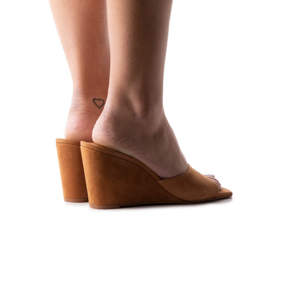 Toscana Nubuck Châtaigne