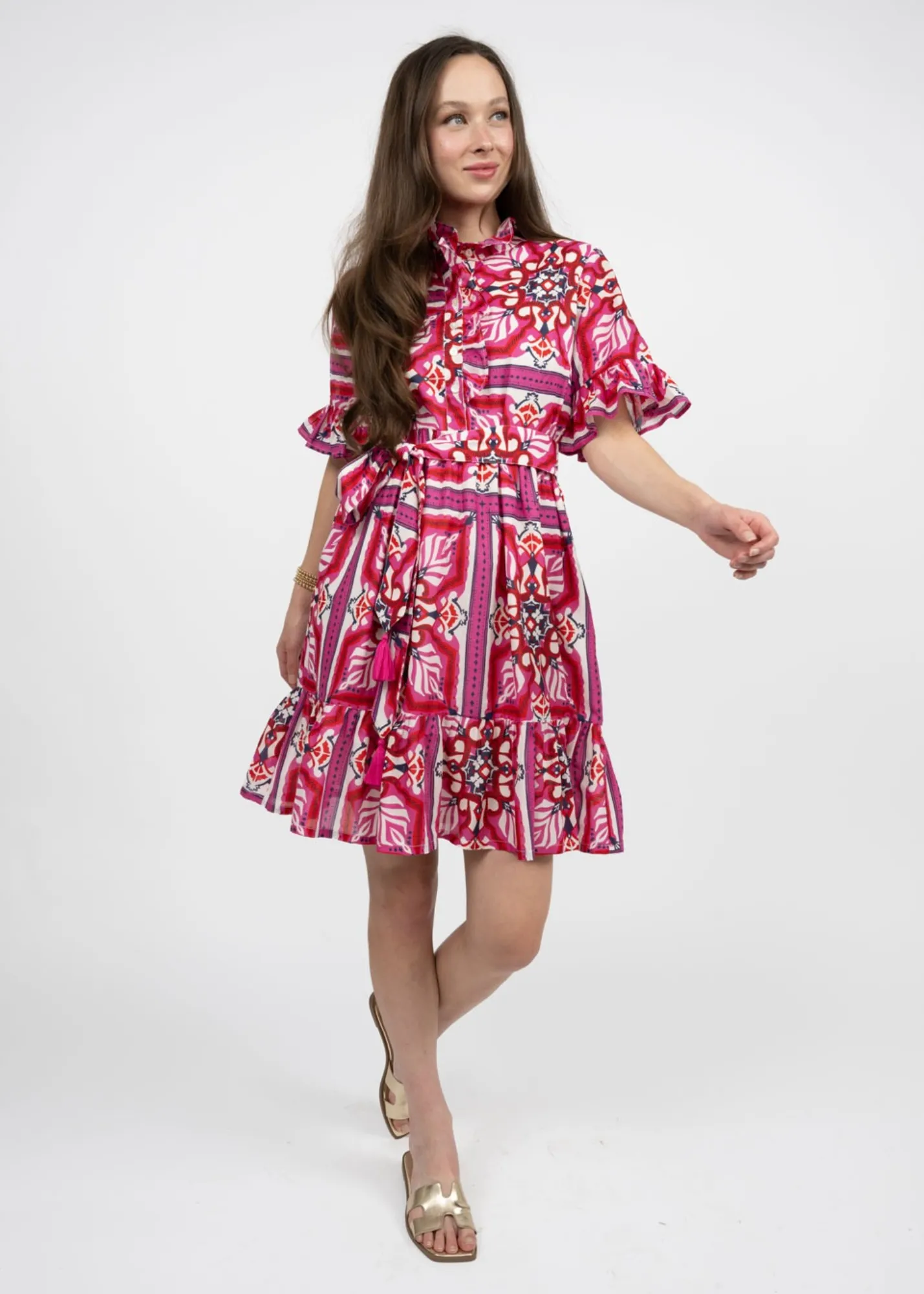 Robe Clara de Uncle Frank