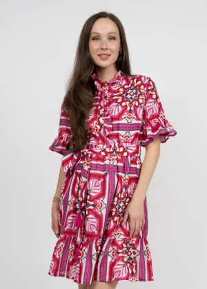 Robe Clara de Uncle Frank