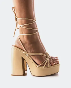 Vai Nude en Cuir