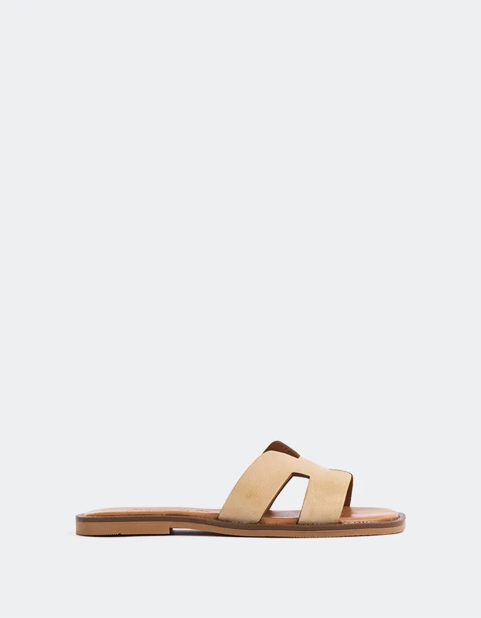 Valmy Cuir de Chameau