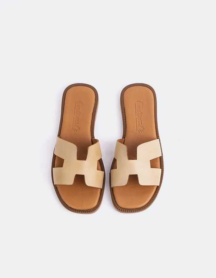 Valmy Cuir de Chameau