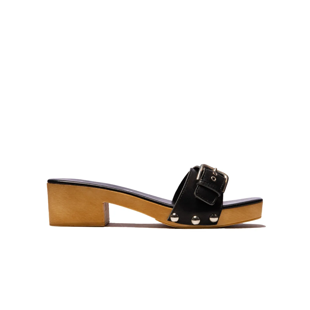 Vanja Cuir Noir