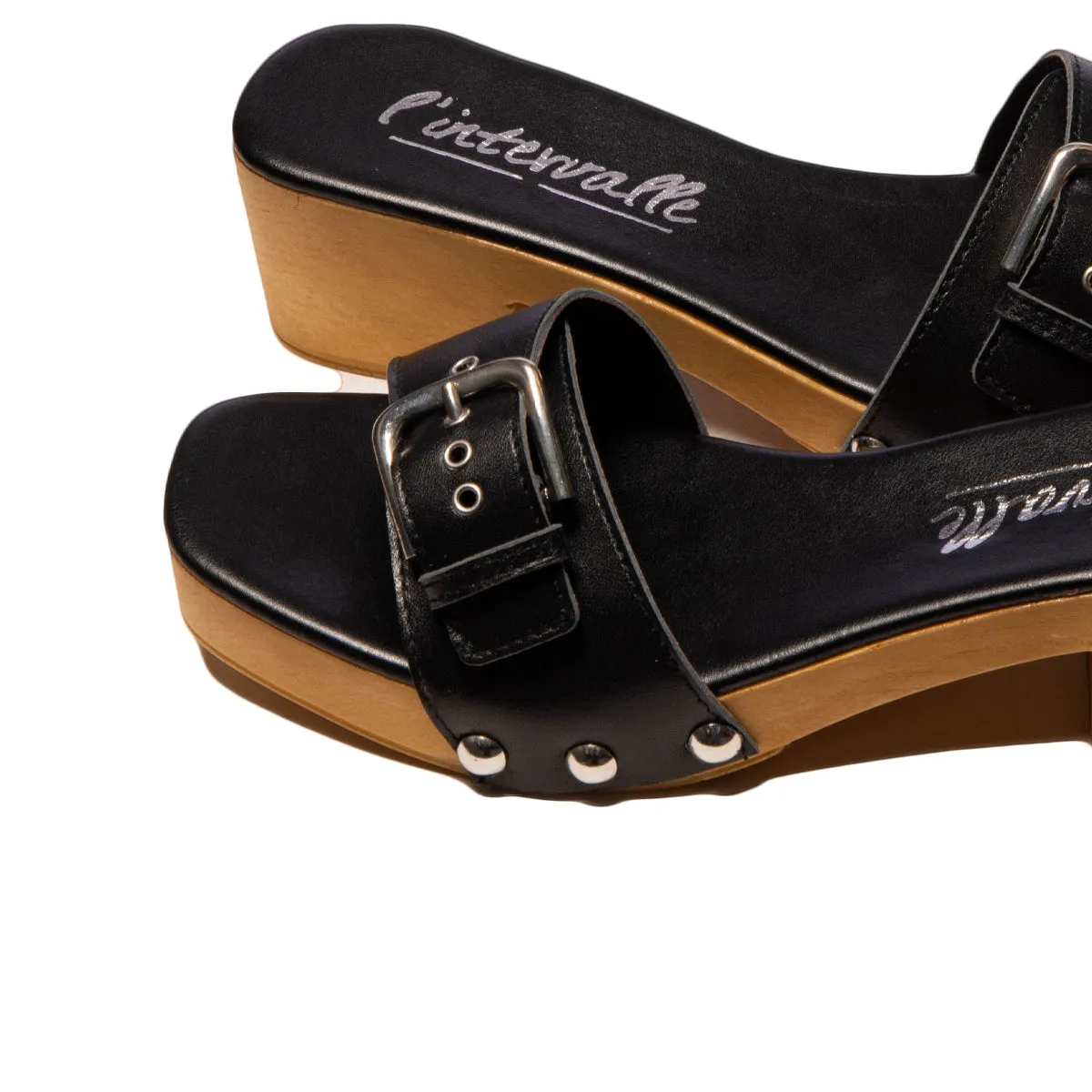 Vanja Cuir Noir