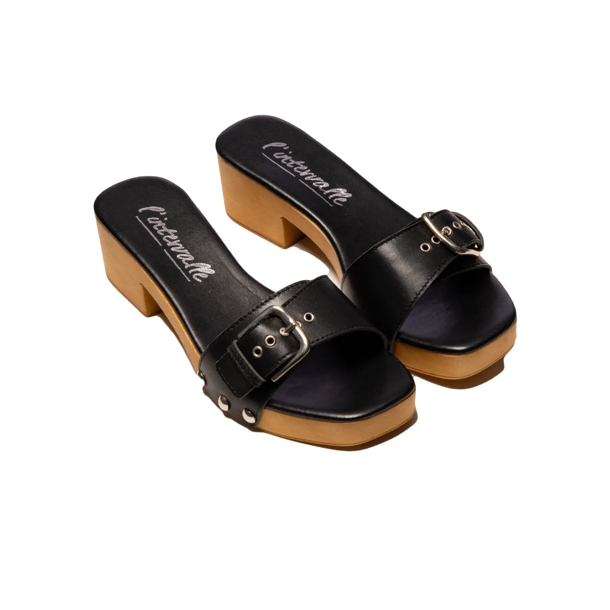 Vanja Cuir Noir