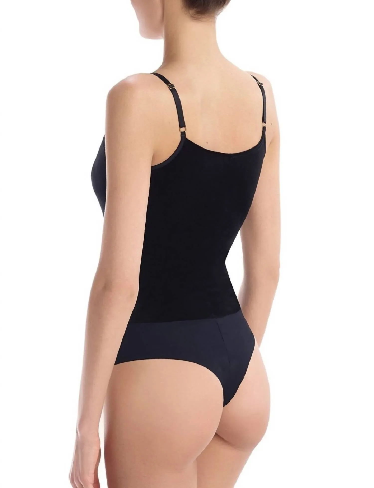 Body Velours Noir