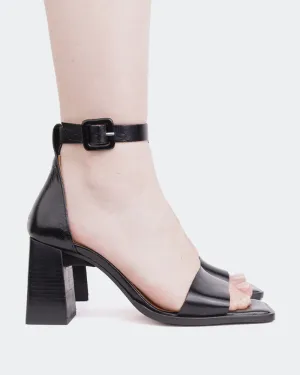 Vertigo Cuir Noir