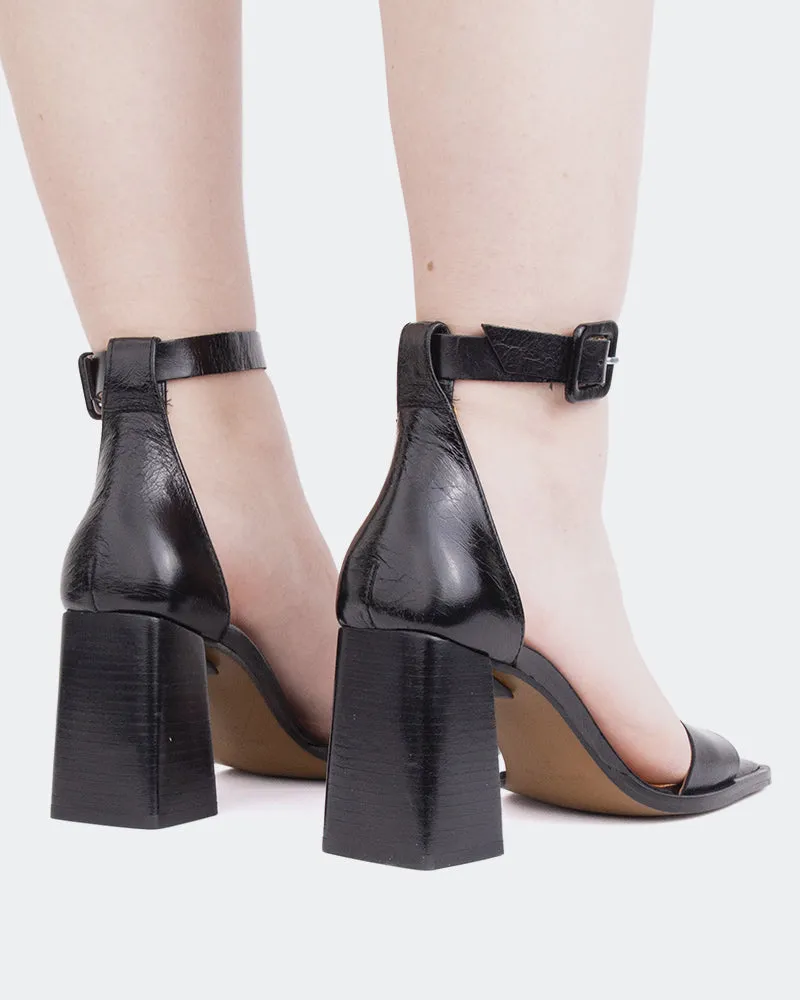 Vertigo Cuir Noir