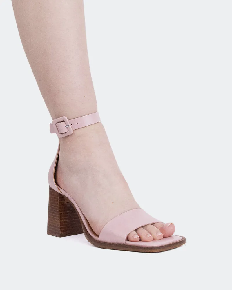 Vertigo Cuir Rose