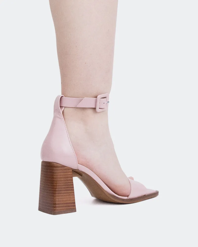 Vertigo Cuir Rose