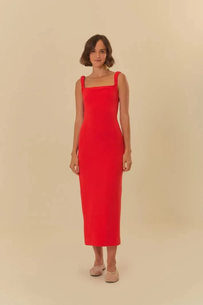 Robe Alca Crêpe