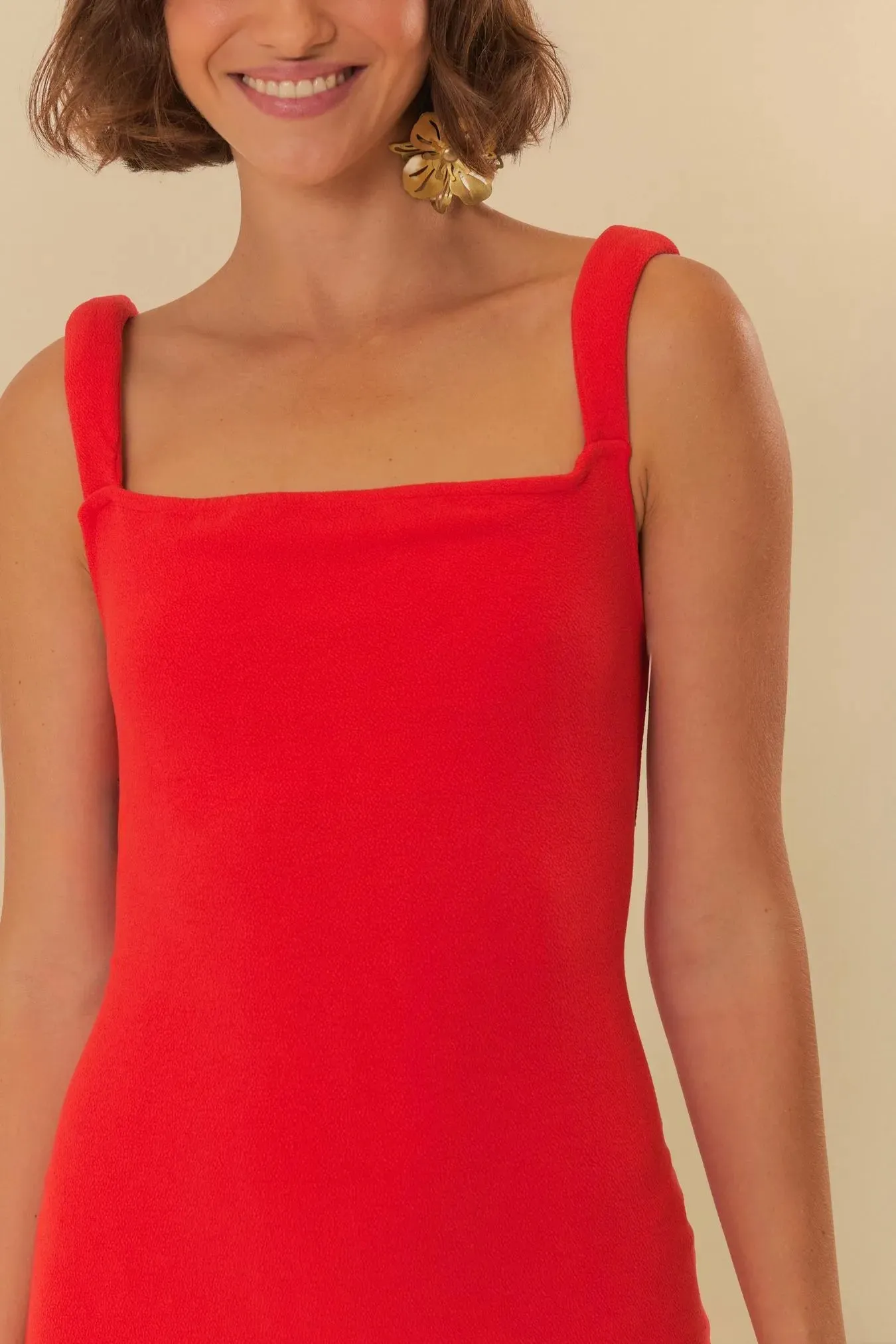 Robe Alca Crêpe