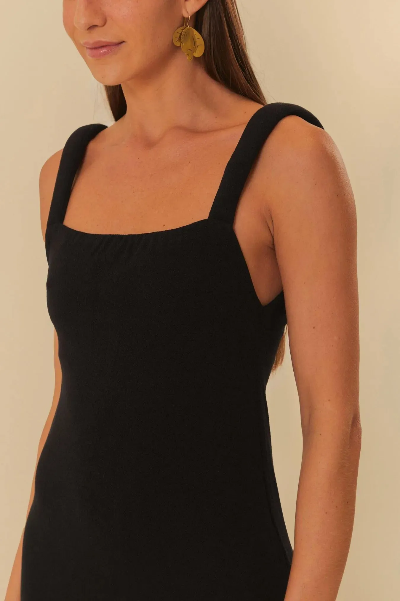 Robe Alca Crêpe