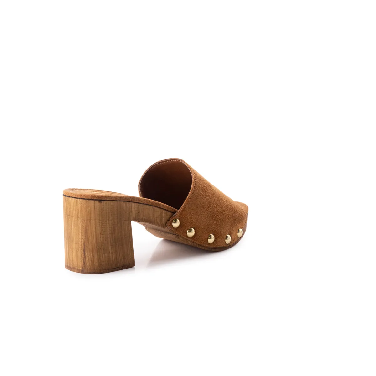 Vild Cognac Suède
