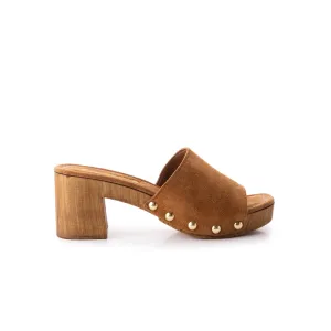 Vild Cognac Suède