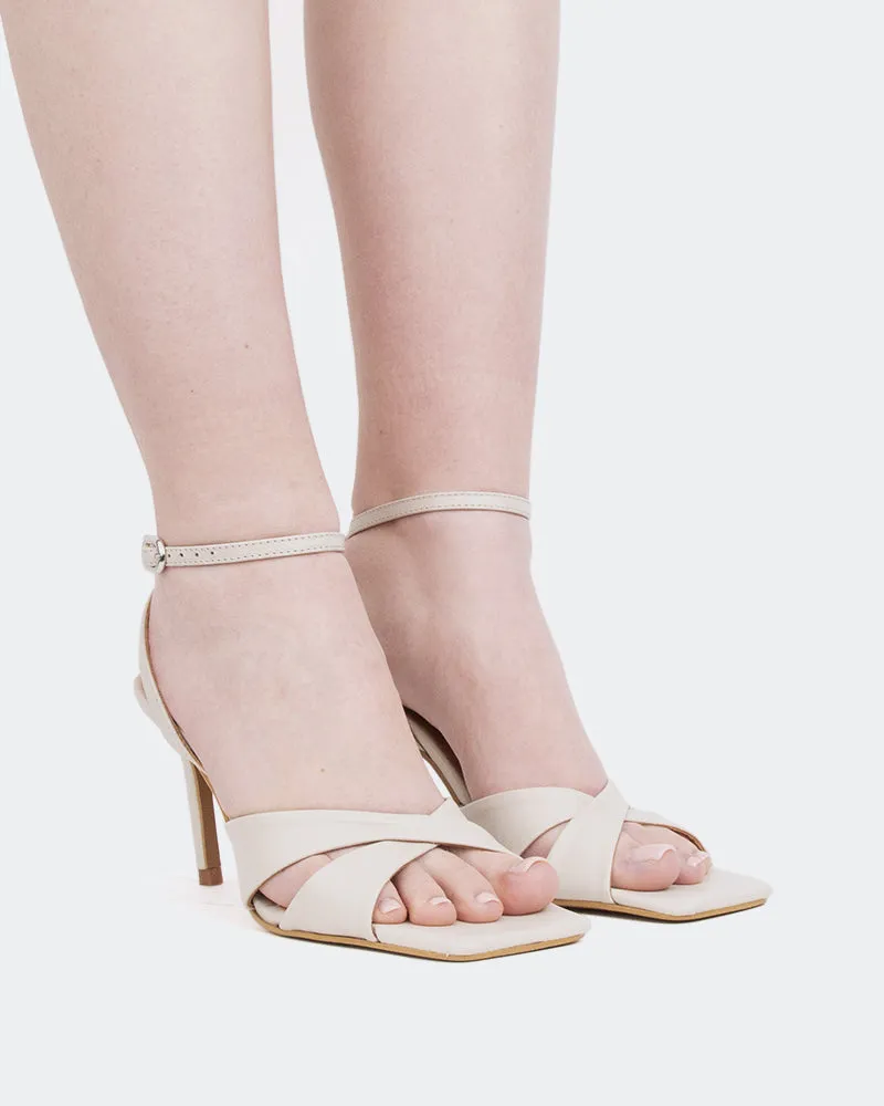 Vogart Cuir Blanc