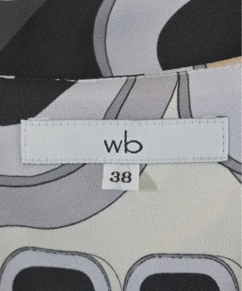 Robes Wb