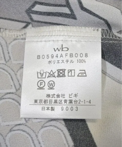 Robes Wb