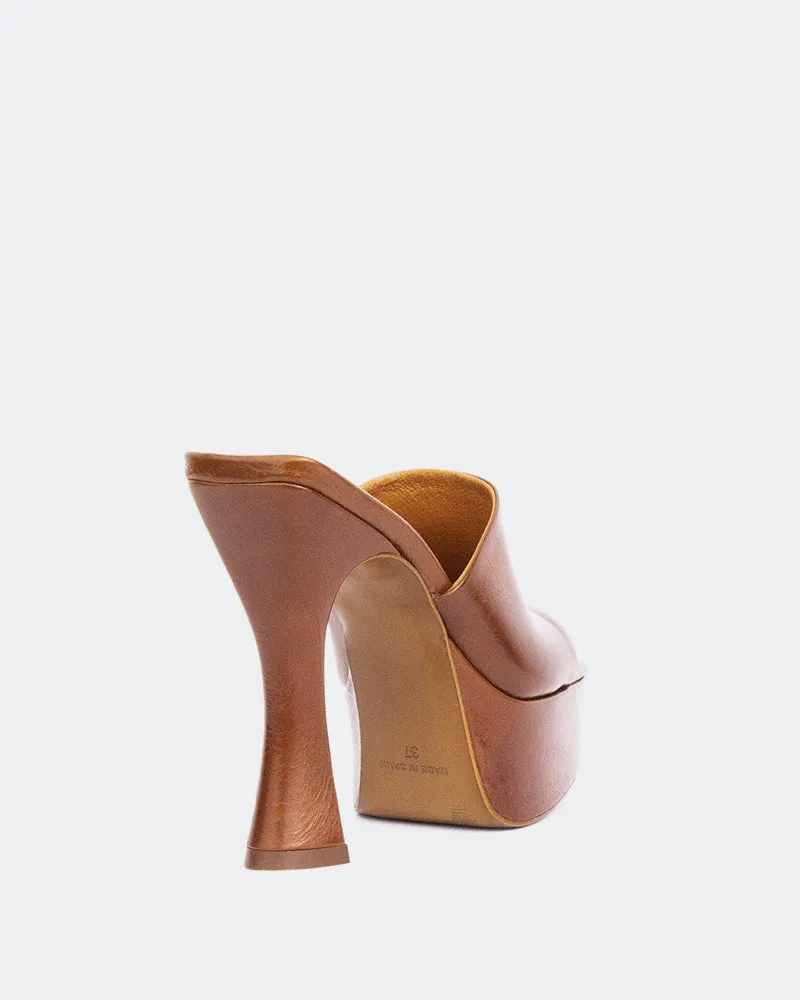 Cuir bronzé Weekend