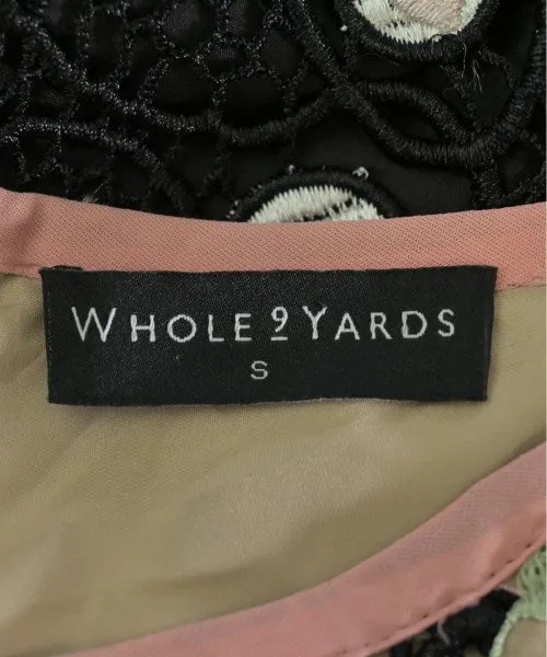 Robes WHOLE9YARDS