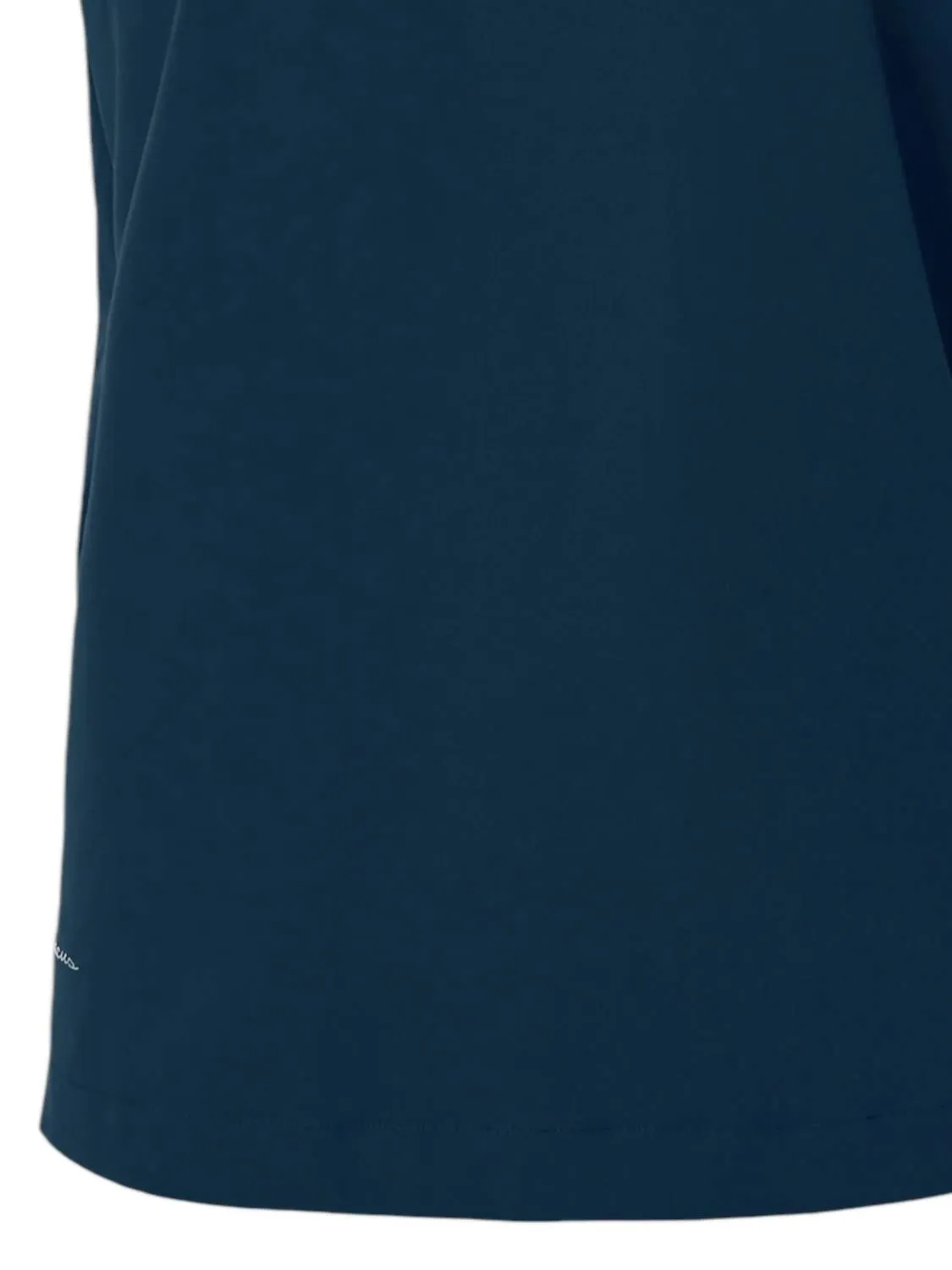 Polo Femme Becky Manches Longues Loosefit en Marine