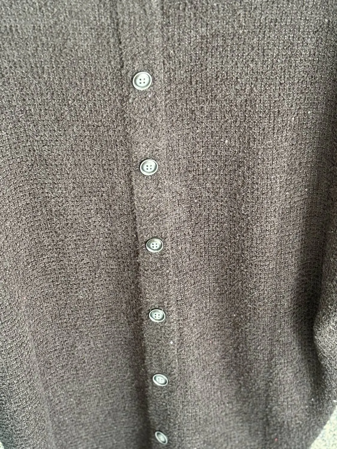 Pull col chemin de femme avec encolure en capuche noir