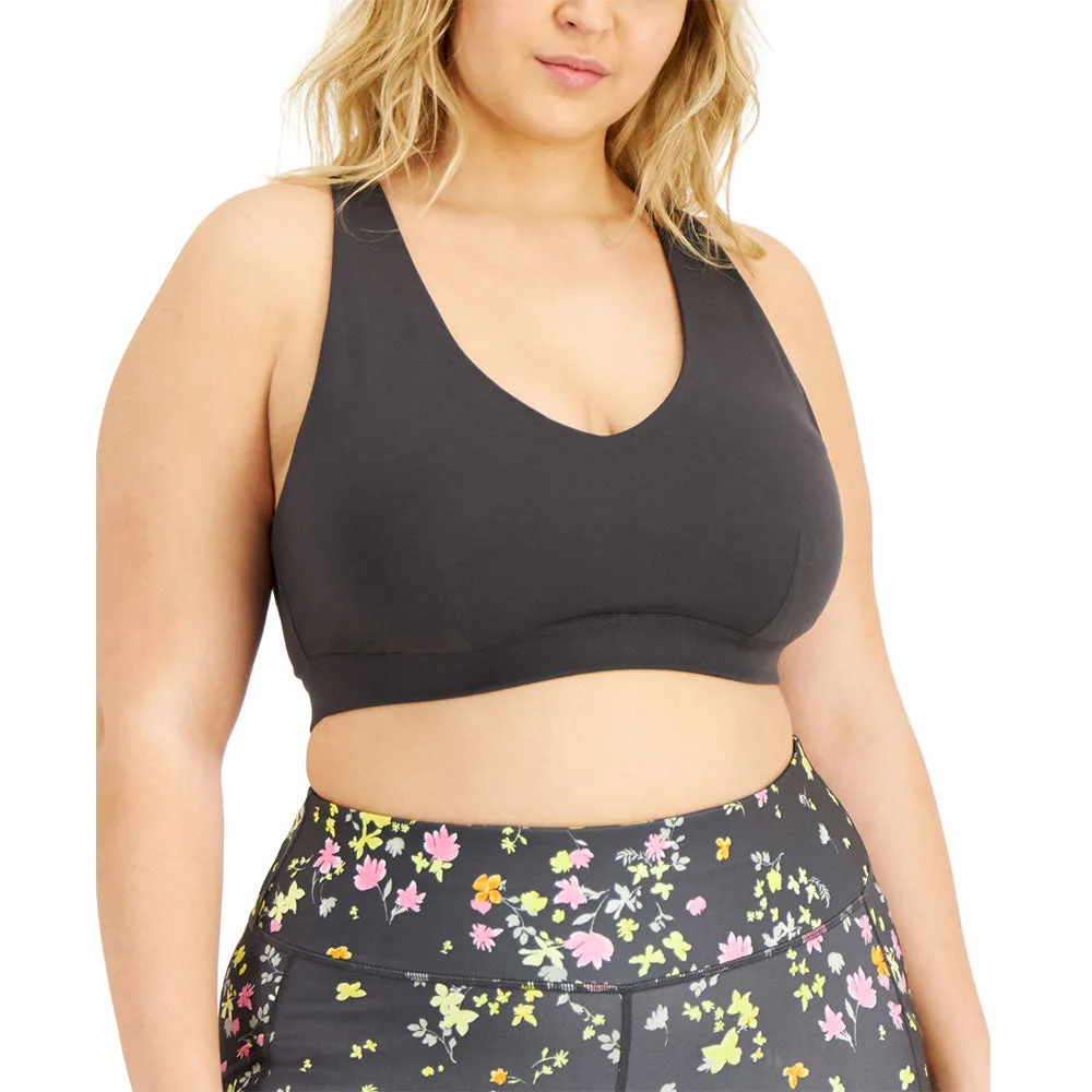Ensemble de sport pour femmes - Soutien-gorge de sport, Gris foncé