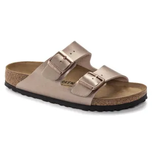 Sandales Arizona Birko-Flor pour femmes en cuivre