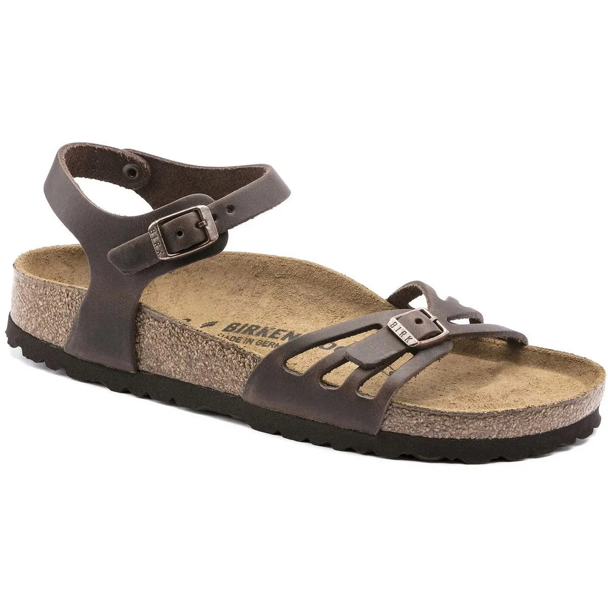Cuir huilé Bali pour femmes