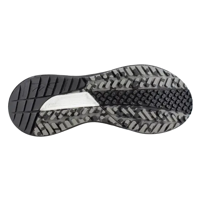 Chaussure de travail sportive à embout composite Fe4 pour femmes - Noir