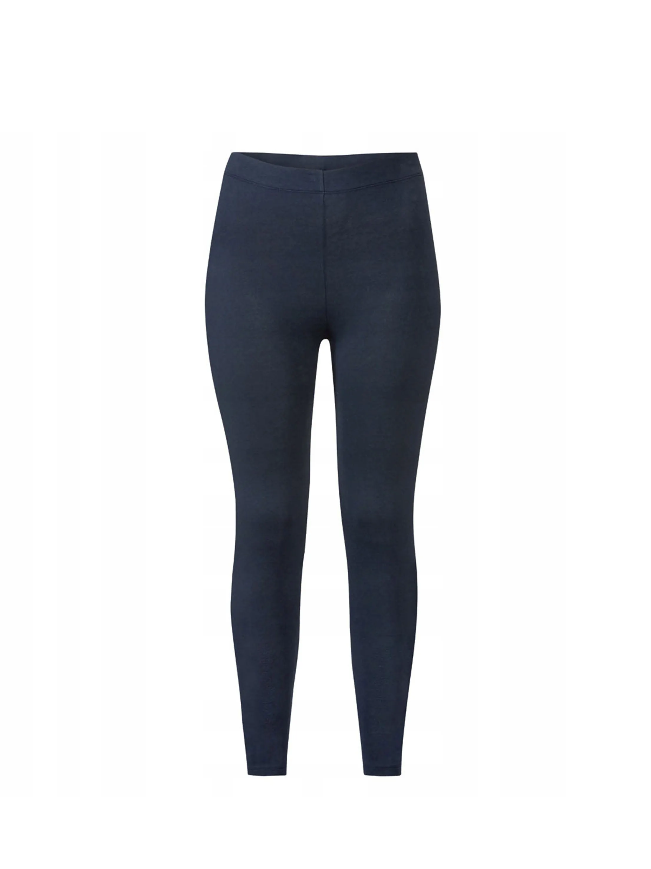 Leggings Femme Uni, Marine