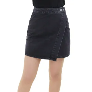 Jupe unie femme, Noir