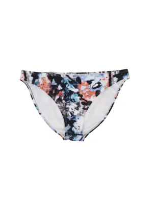 Bas de bikini imprimé pour femme, Multi