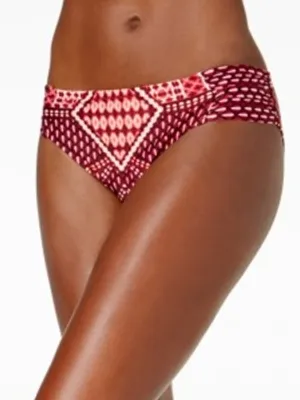 Bas de bikini imprimé pour femme, Multi